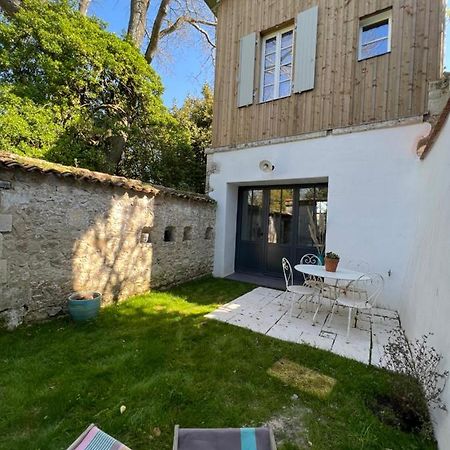 La Maison Du Gardien La Rochelle  Exterior foto